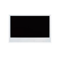 ツインバード VB-BB241W 浴室テレビ 24V型地上 CA BS 110度CSデジタル ハイビジョン リモコン付 ホワイト