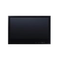ツインバード VB-BB241B 浴室テレビ 24V型地上 CA BS 110度CSデジタル ハイビジョン リモコン付 ブラック
