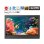 画像2: ツインバード VB-BB321B 浴室テレビ 32V型地上 CA BS 110度CSデジタル ハイビジョン リモコン付 ブラック (2)