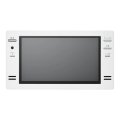 ツインバード VB-BB161W 浴室テレビ 16V型地上 CA BS 110度CSデジタル ハイビジョン リモコン付 ホワイト