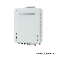 ノーリツ [SRT-C1671SAW BL 都市ガス] ガスふろ給湯器 設置フリー形 SRT-Cシリーズ シンプル エコジョーズ 16号 屋外壁掛タイプ リモコン別売 ♪