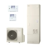 ノーリツ [ET-S460+インターホンリモコン+脚カバー] エコキュート フルオート 標準仕様 460L ♪