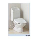 ジャニス工業 便器 + タンク + 温水洗浄便座 [SC8024-SGA + SV2002-0EH + JCS-630ENN□ BW1] ピュアホワイト BMシリーズ 排水芯200mm 手洗無 防露なし ♪