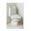 画像1: ジャニス工業 便器 + タンク + 温水洗浄便座 [SC8024-SGA + SV2002-0EH + JCS-630ENN□ BW1] ピュアホワイト BMシリーズ 排水芯200mm 手洗無 防露なし ♪ (1)
