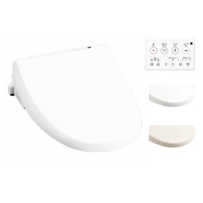 画像1: ジャニス工業 JCS-220DRN□ サワレット 温水洗浄便座 リモコン操作タイプ