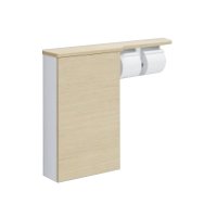 TOTO UYC06 フロア収納キャビネット ワイドタイプ（740ｍｍ定寸） 露出タイプ