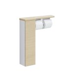 TOTO UYC07 フロア収納キャビネット スリムタイプ（550ｍｍ定寸） 露出タイプ