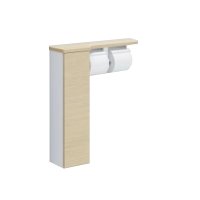 TOTO UYC07 フロア収納キャビネット スリムタイプ（550ｍｍ定寸） 露出タイプ