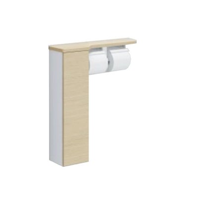 画像1: TOTO UYC07 フロア収納キャビネット スリムタイプ（550ｍｍ定寸） 露出タイプ