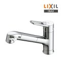 [在庫あり]INAX/LIXIL JF-AP461SYX(JW) 浄水器内蔵型シングルレバー混合水栓 オールインワンAPタイプ 浄水カートリッジ付 JF-AB466SYXA(JW) の後継品 ☆