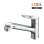 画像1: [在庫あり]INAX/LIXIL JF-AP461SYX(JW) 浄水器内蔵型シングルレバー混合水栓 オールインワンAPタイプ 浄水カートリッジ付 JF-AB466SYXA(JW) の後継品 ☆ (1)