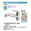 画像2: [在庫あり]INAX/LIXIL JF-AP461SYX(JW) 浄水器内蔵型シングルレバー混合水栓 オールインワンAPタイプ 浄水カートリッジ付 JF-AB466SYXA(JW) の後継品 ☆ (2)