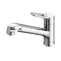 INAX/LIXIL JF-AP461SYXN(JW) 浄水器内蔵型シングルレバー混合水栓(寒冷地) オールインワンAPタイプ 寒冷地（水抜式） 水栓金具