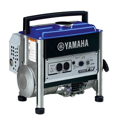 画像1: ヤマハ YAMAHA EF900FW 60Hz 発電機 FWモデル ♪∀