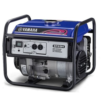 画像1: ヤマハ YAMAHA EF23H 60Hz 発電機 スタンダード ♪∀