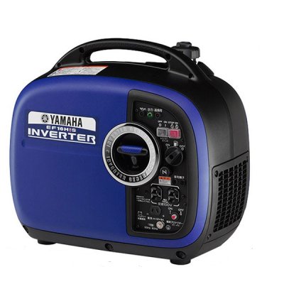 画像1: ヤマハ YAMAHA EF16HiS 発電機 インバーター ♪∀