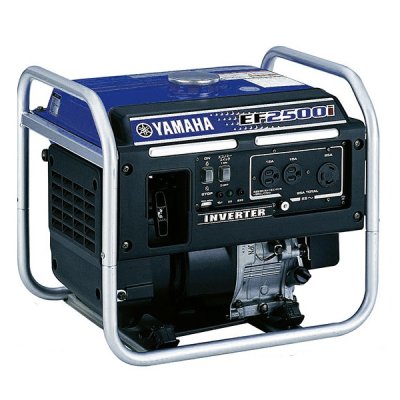 画像1: ヤマハ YAMAHA EF2500i 発電機 インバーター ♪∀