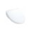 画像1: TOTO [TCF6544AF パステルアイボリー] 温水洗浄便座 ウォシュレットSS SS2A 密結形便器用（前面左レバー） (1)