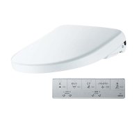 TOTO [TCF5861R パステルアイボリー] ウォシュレット 事務所・店舗向け アプリコットP AP3 レバー便器洗浄タイプ 便ふたあり