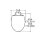 画像3: TOTO [TC300 ホワイトグレー] 普通便座 ソフト閉止付き レギュラーサイズ § (3)