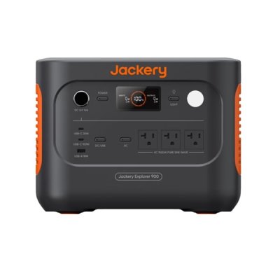 画像1: Jackery ポータブル電源 900 ♪