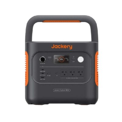 画像1: Jackery ポータブル電源 1800 ♪