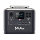 BigBlue ポータブル電源 CellPowa1000 ♪