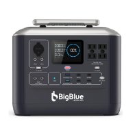 BigBlue ポータブル電源 CellPowa1000 ♪