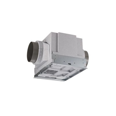 画像1: パナソニック FY-BFB064CL 換気扇 壁・床下埋込用 給気清浄フィルターユニット ルーバーなし 微小粒子用フィルター搭載 適用パイプ：呼び径φ150