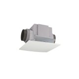 パナソニック FY-BFG064CL 換気扇 天井用 給気清浄フィルターユニット ルーバー付 微小粒子用フィルター搭載 適用パイプ：呼び径φ150