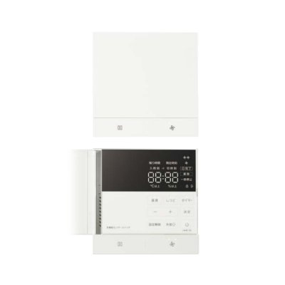 画像1: パナソニック FY-SDKS03 換気扇部材 換気扇用多機能センサースイッチ 埋込形