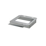 パナソニック FY-ASFS06RH 換気扇部材 アダプターアタッチメント 浅形フラットレンジフード用部材 HJR4タイプ用 左排気用