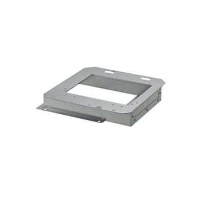 画像1: パナソニック FY-ASFS06RH 換気扇部材 アダプターアタッチメント 浅形フラットレンジフード用部材 HJR4タイプ用 左排気用