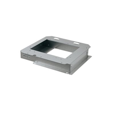 画像1: パナソニック FY-ASFS06RM 換気扇部材 アダプターアタッチメント 浅形フラットレンジフード用部材 HJR4タイプ用 右排気用