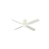 パナソニック F-V113C-W 換気扇 シーリングファン(天井扇) 羽根径 110cm DCモータータイプ リモコン付 ホワイト