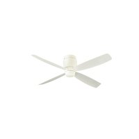 パナソニック F-V113C-W 換気扇 シーリングファン(天井扇) 羽根径 110cm DCモータータイプ リモコン付 ホワイト