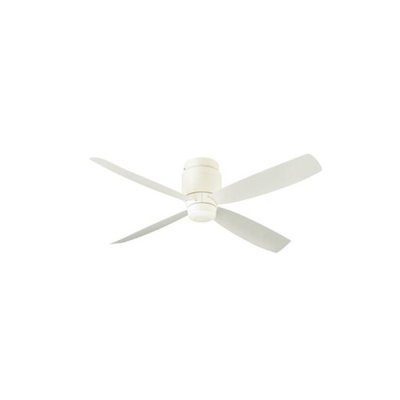 画像1: パナソニック F-V113C-W 換気扇 シーリングファン(天井扇) 羽根径 110cm DCモータータイプ リモコン付 ホワイト