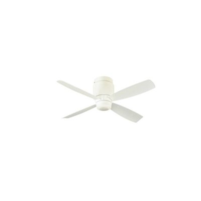画像1: パナソニック F-V903C-W 換気扇 シーリングファン(天井扇) 羽根径 90cm DCモータータイプ リモコン付 ホワイト