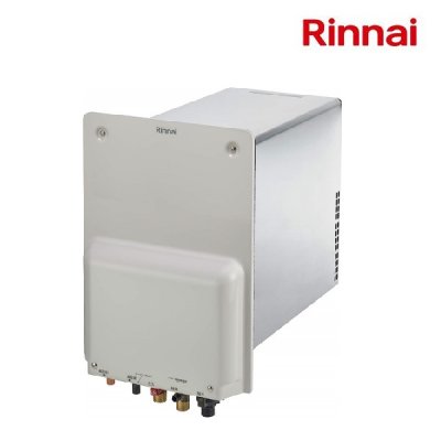 画像1: [在庫あり] リンナイ [RUF-HA83SA-E 都市ガス用] ガスふろ給湯器 8.2号 オート 壁貫通型 リモコン別売 ☆2