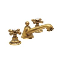 セラトレーディング HR04260B-AB エルザ 湯水混合栓 アンティークブラス ♪