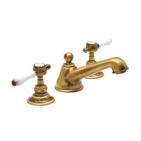 セラトレーディング HR54260B-AB エルザ 湯水混合栓 アンティークブラス ♪