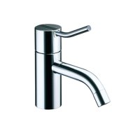 セラトレーディング VLHV1CDMY-16 ボラ 湯水混合栓(引棒なし) クロム ♪