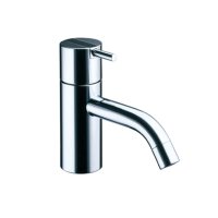 セラトレーディング VLHV1CDY-16 ボラ 湯水混合栓(引棒なし) クロム ♪