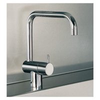 セラトレーディング VLKV8CDA-16 ボラ キッチン用立水栓 クロム ♪