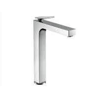 セラトレーディング HG39021 アクサーチッテリオ 湯水混合栓(引棒なし) クロム 受注生産品 §♪