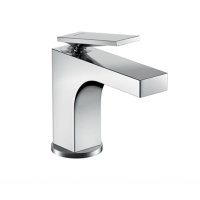 セラトレーディング HG39022 アクサーチッテリオ 湯水混合栓 (引棒付) クロム ♪