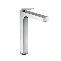 セラトレーディング HG39151 アクサーチッテリオ 湯水混合栓(引棒なし) クロム 受注生産品 §♪