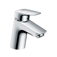 セラトレーディング HG71073U タリス 湯水混合栓(引棒なし・クールスタート) クロム ♪