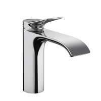 セラトレーディング HG75023 ヴィヴィニス 湯水混合栓(引棒付・クールスタート) クロム ♪