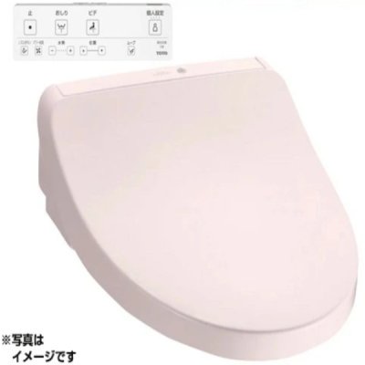 画像1: TOTO TCF8CKM31＃SR2 温水洗浄便座 ウォシュレット KMシリーズ 瞬間式 自動開閉 リモコン付き ℃℃